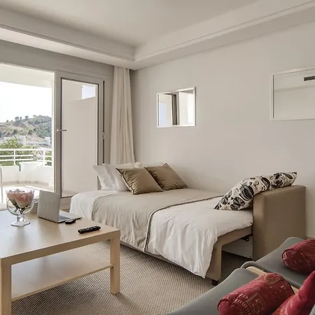 Apartment Planb4all Golf Marbella