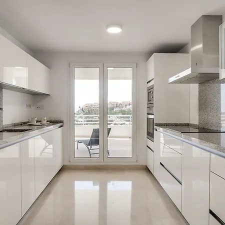 Apartment Planb4all Golf *